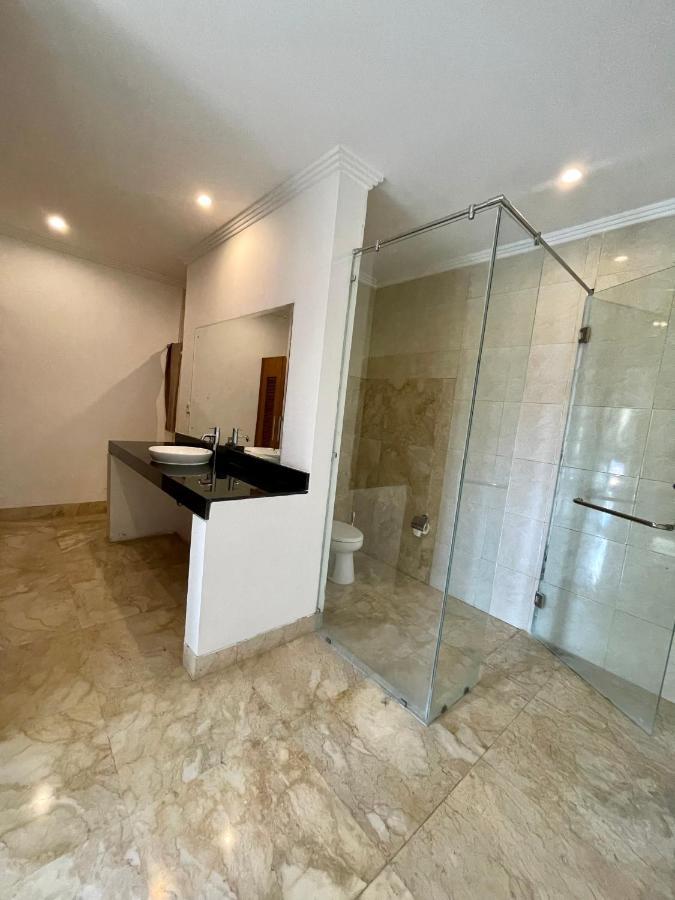 Private Suite In A Kids Friendly Big Shared Villa In Canggu Dış mekan fotoğraf