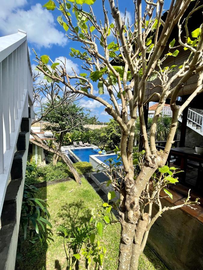 Private Suite In A Kids Friendly Big Shared Villa In Canggu Dış mekan fotoğraf