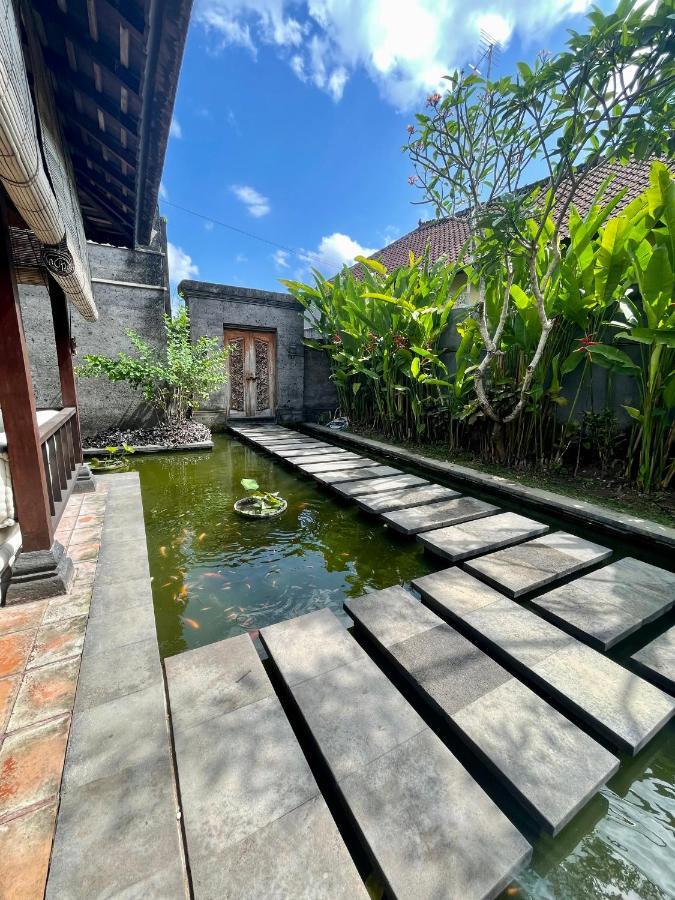 Private Suite In A Kids Friendly Big Shared Villa In Canggu Dış mekan fotoğraf