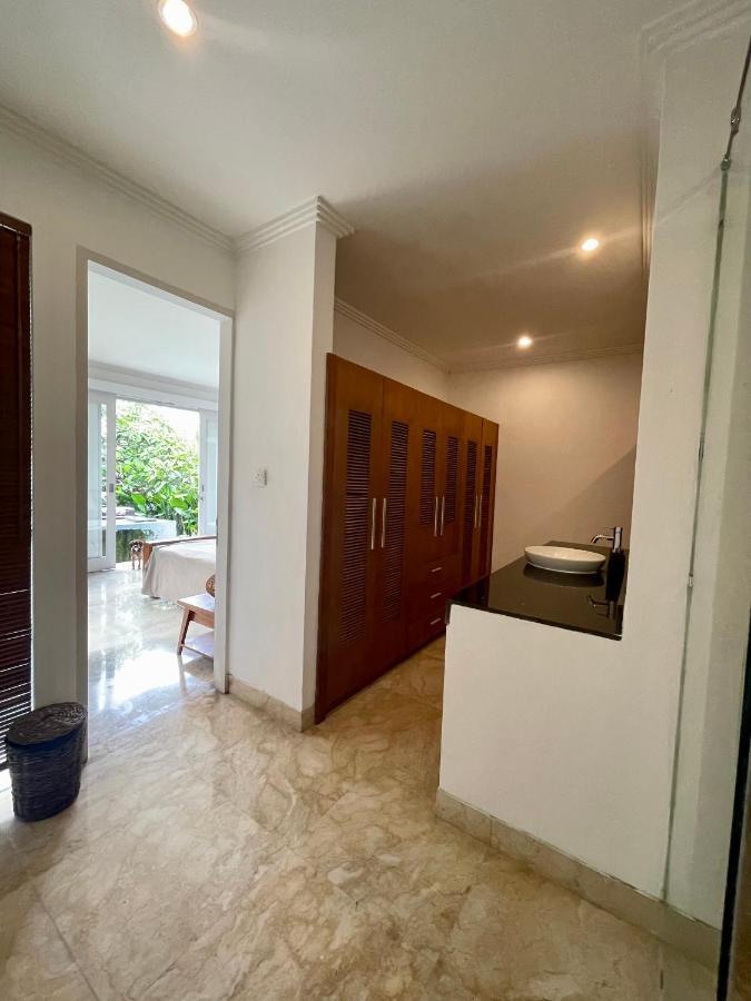 Private Suite In A Kids Friendly Big Shared Villa In Canggu Dış mekan fotoğraf