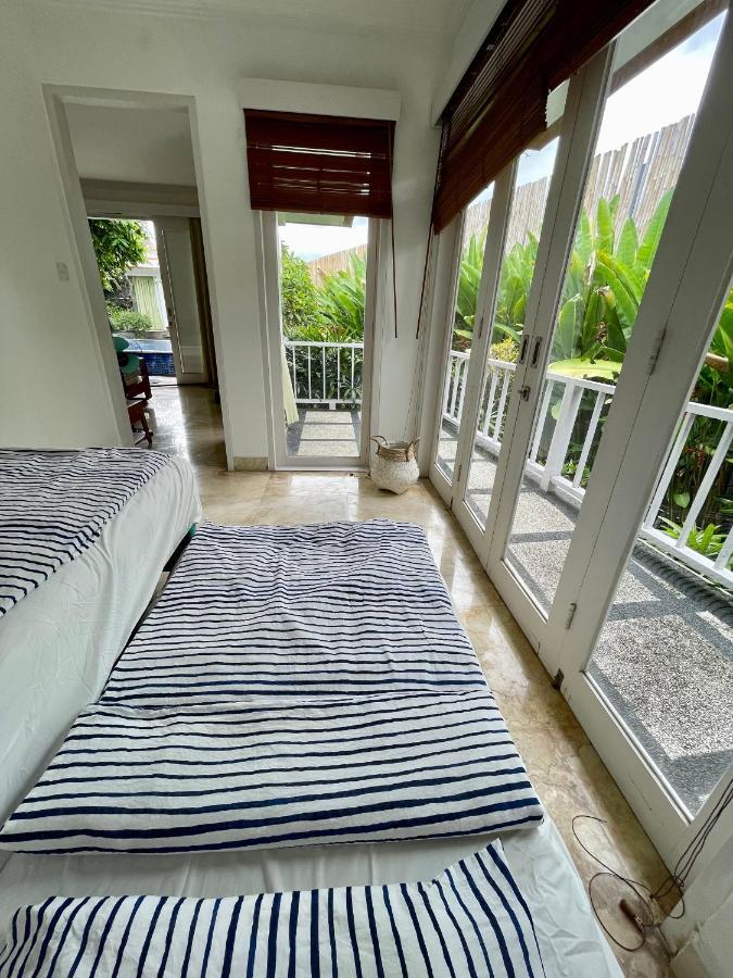 Private Suite In A Kids Friendly Big Shared Villa In Canggu Dış mekan fotoğraf