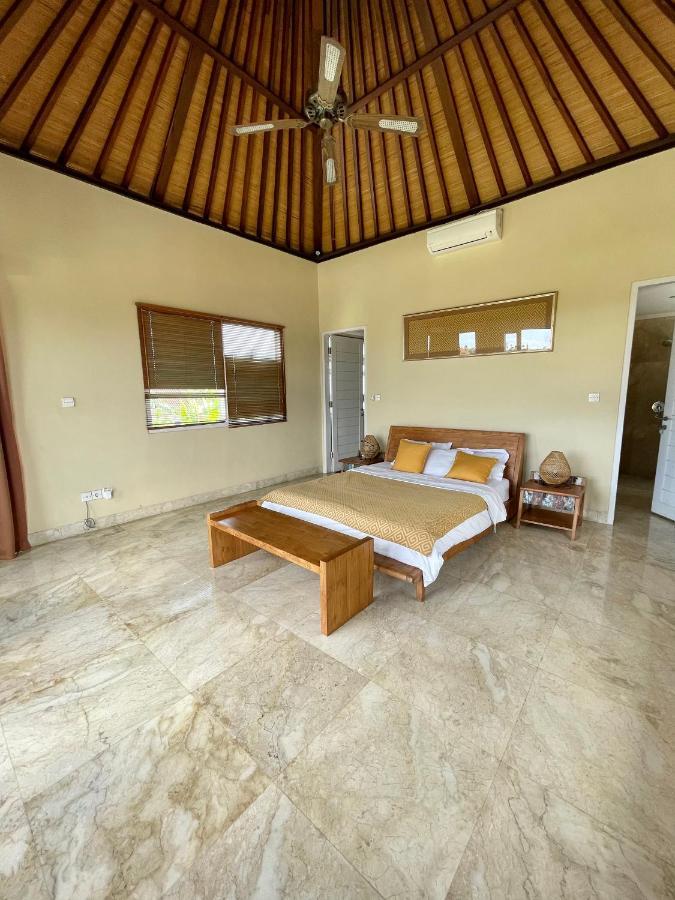 Private Suite In A Kids Friendly Big Shared Villa In Canggu Dış mekan fotoğraf
