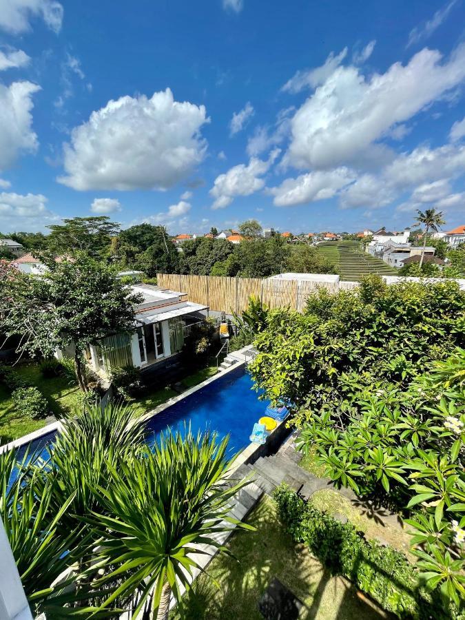 Private Suite In A Kids Friendly Big Shared Villa In Canggu Dış mekan fotoğraf