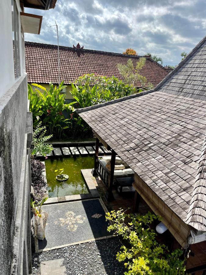 Private Suite In A Kids Friendly Big Shared Villa In Canggu Dış mekan fotoğraf
