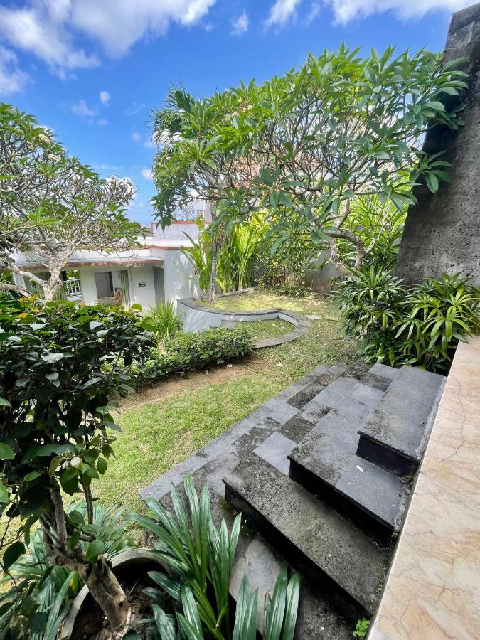 Private Suite In A Kids Friendly Big Shared Villa In Canggu Dış mekan fotoğraf