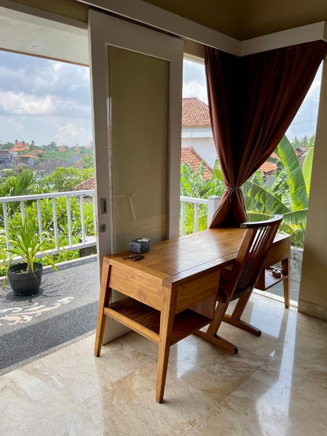 Private Suite In A Kids Friendly Big Shared Villa In Canggu Dış mekan fotoğraf