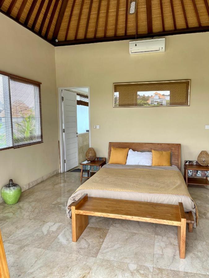 Private Suite In A Kids Friendly Big Shared Villa In Canggu Dış mekan fotoğraf