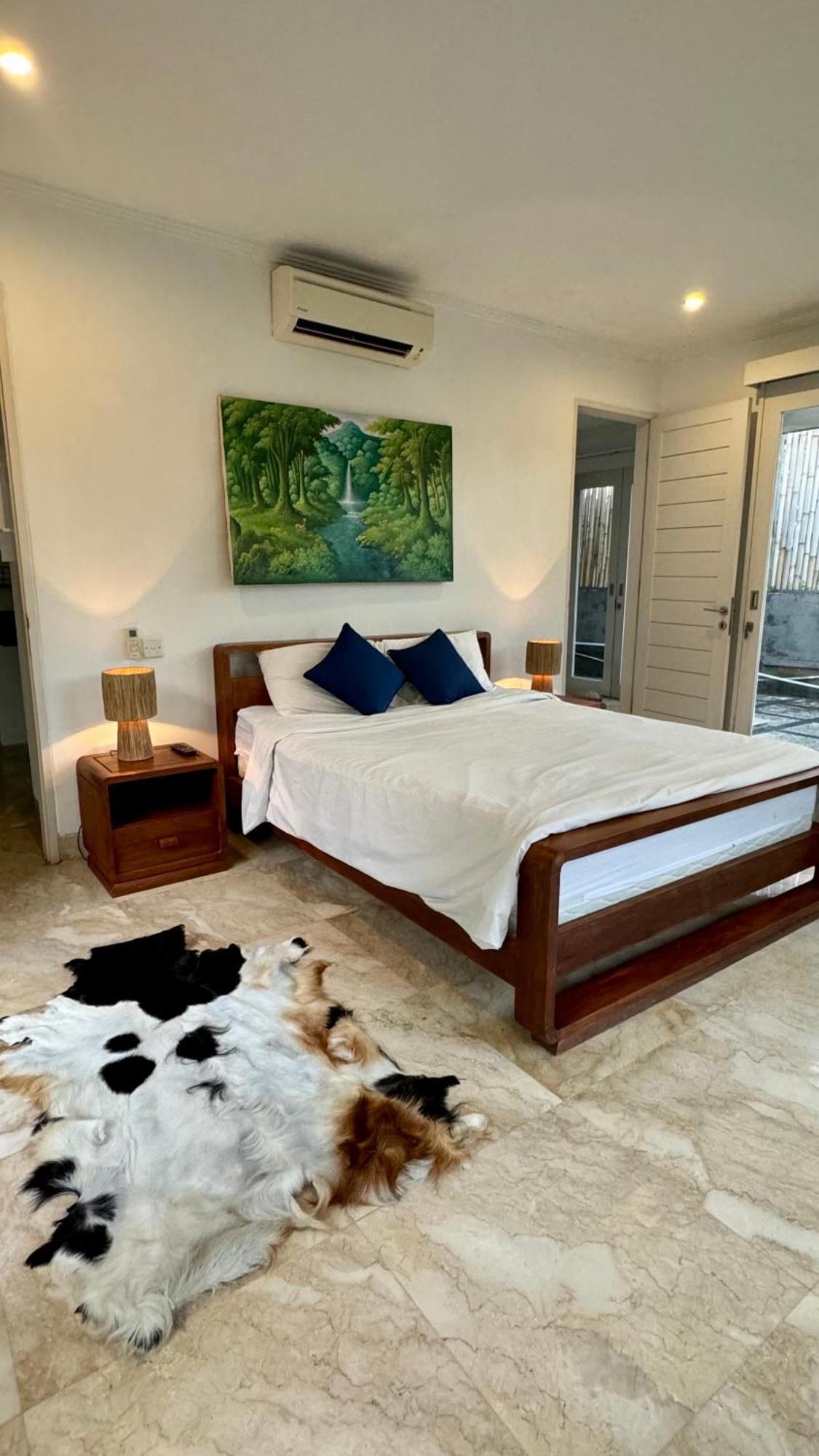 Private Suite In A Kids Friendly Big Shared Villa In Canggu Dış mekan fotoğraf