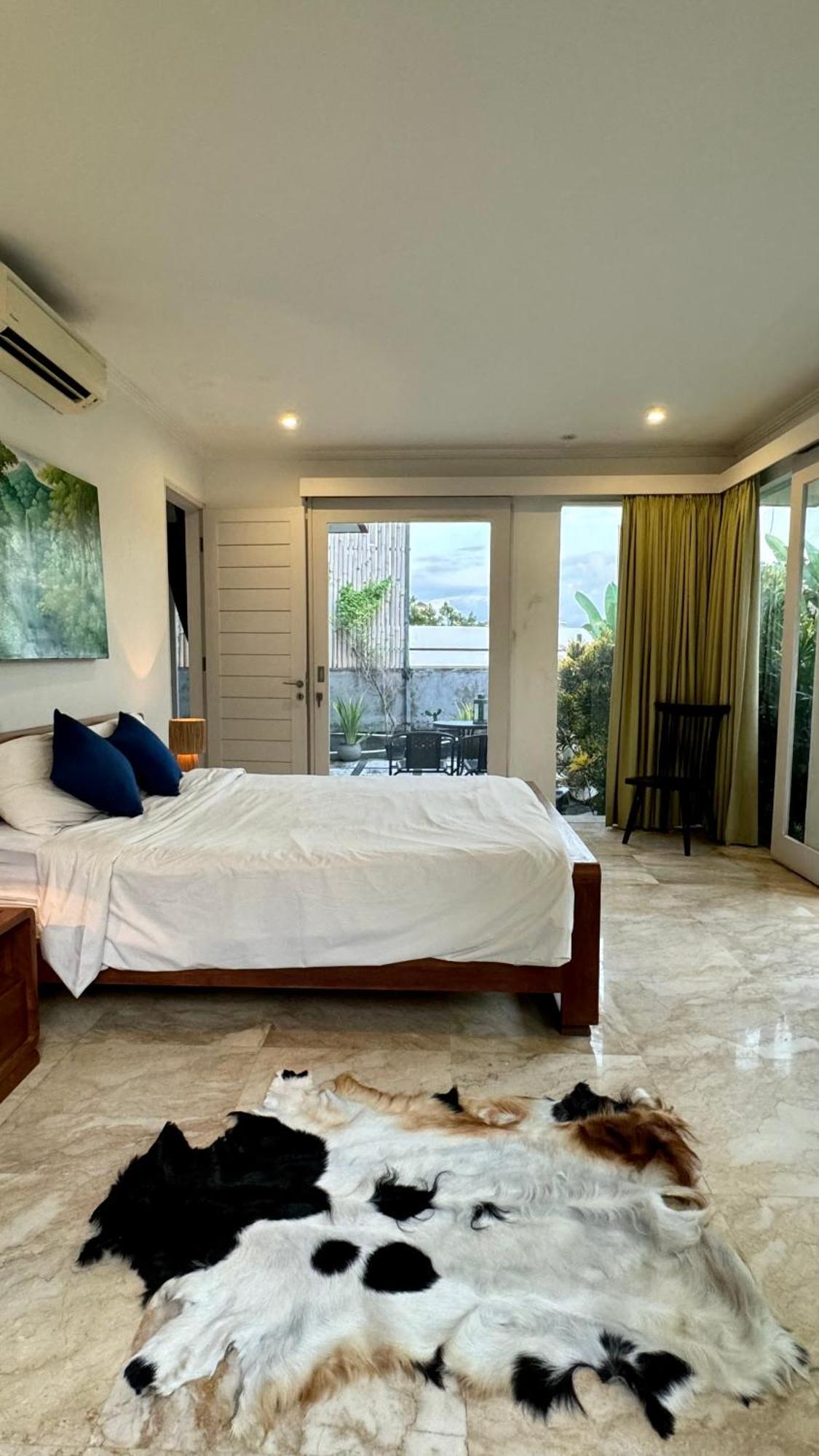 Private Suite In A Kids Friendly Big Shared Villa In Canggu Dış mekan fotoğraf