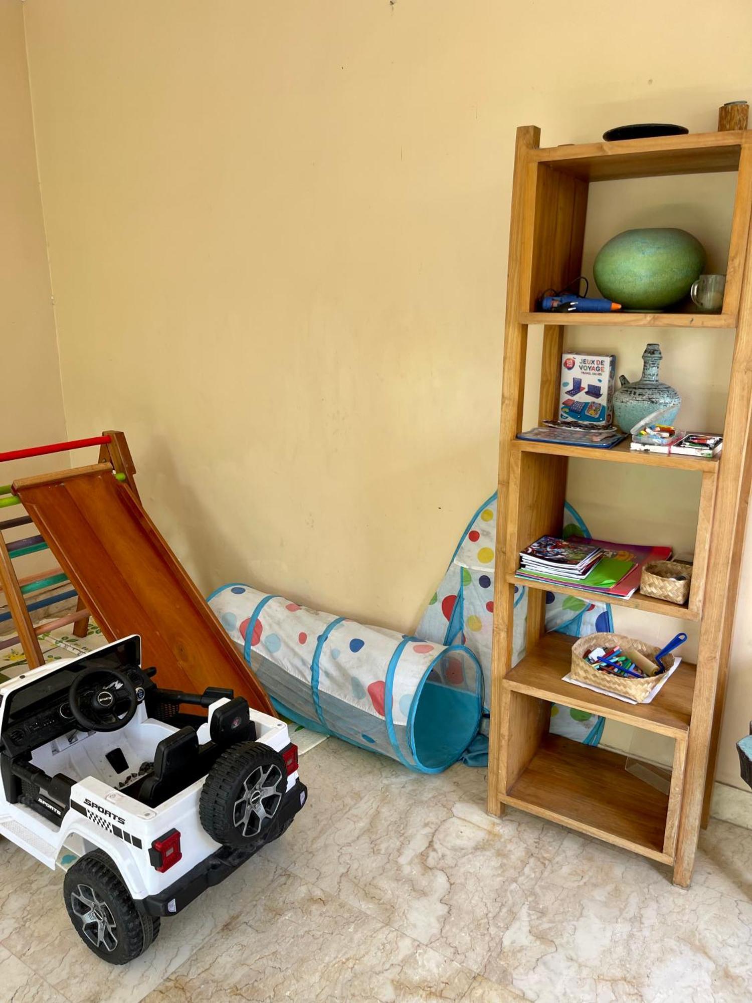 Private Suite In A Kids Friendly Big Shared Villa In Canggu Dış mekan fotoğraf