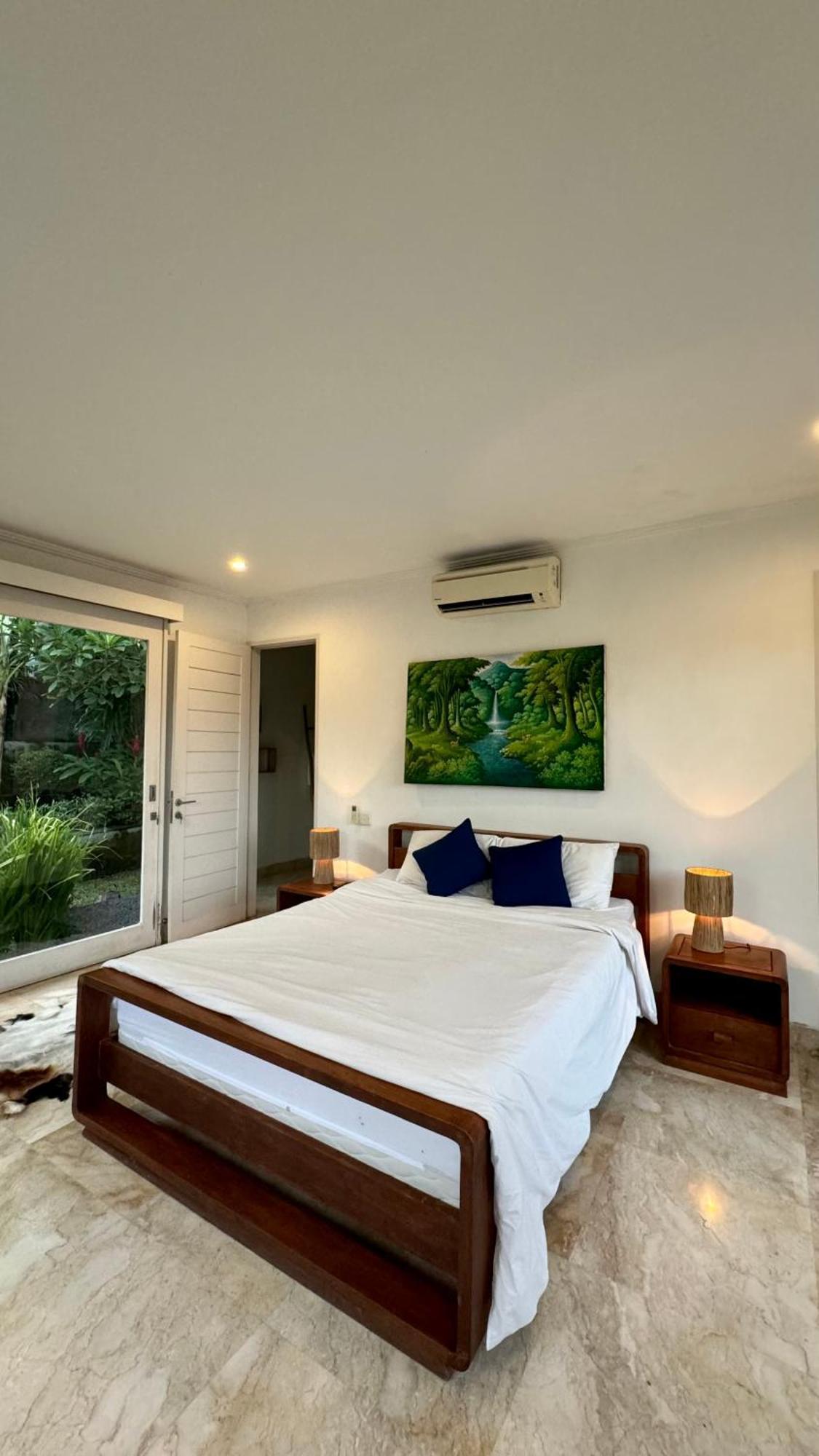 Private Suite In A Kids Friendly Big Shared Villa In Canggu Dış mekan fotoğraf