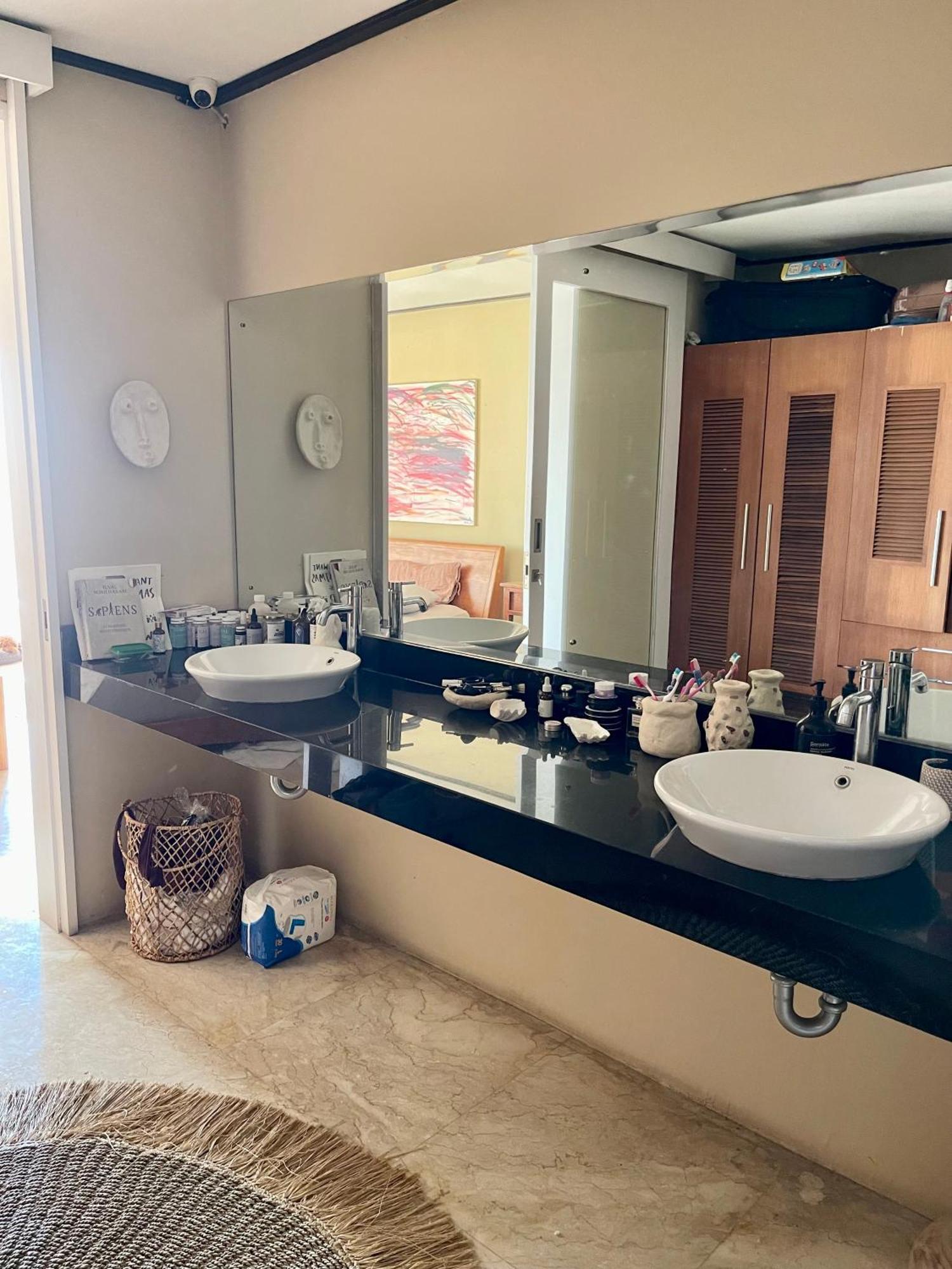 Private Suite In A Kids Friendly Big Shared Villa In Canggu Dış mekan fotoğraf